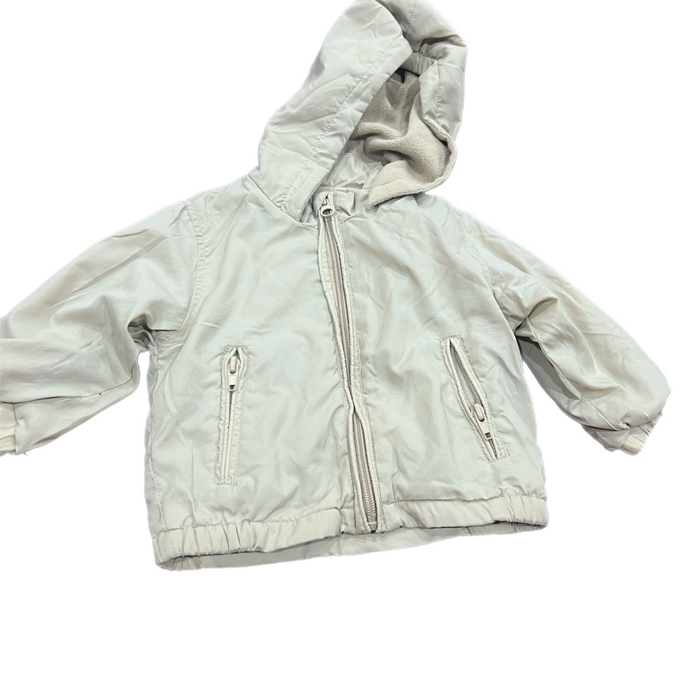 Infant jacket size 12months